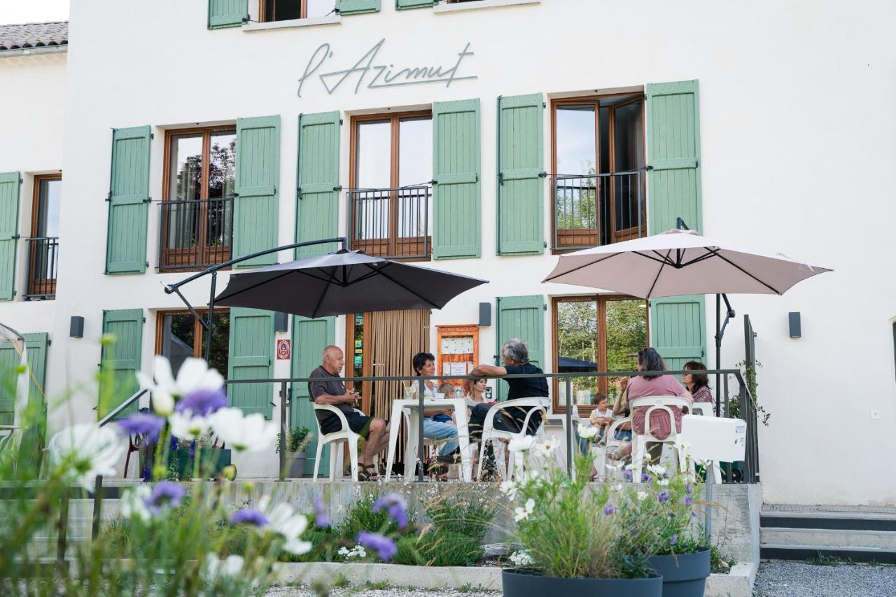 L'Azimut Hotel Senez Ngoại thất bức ảnh