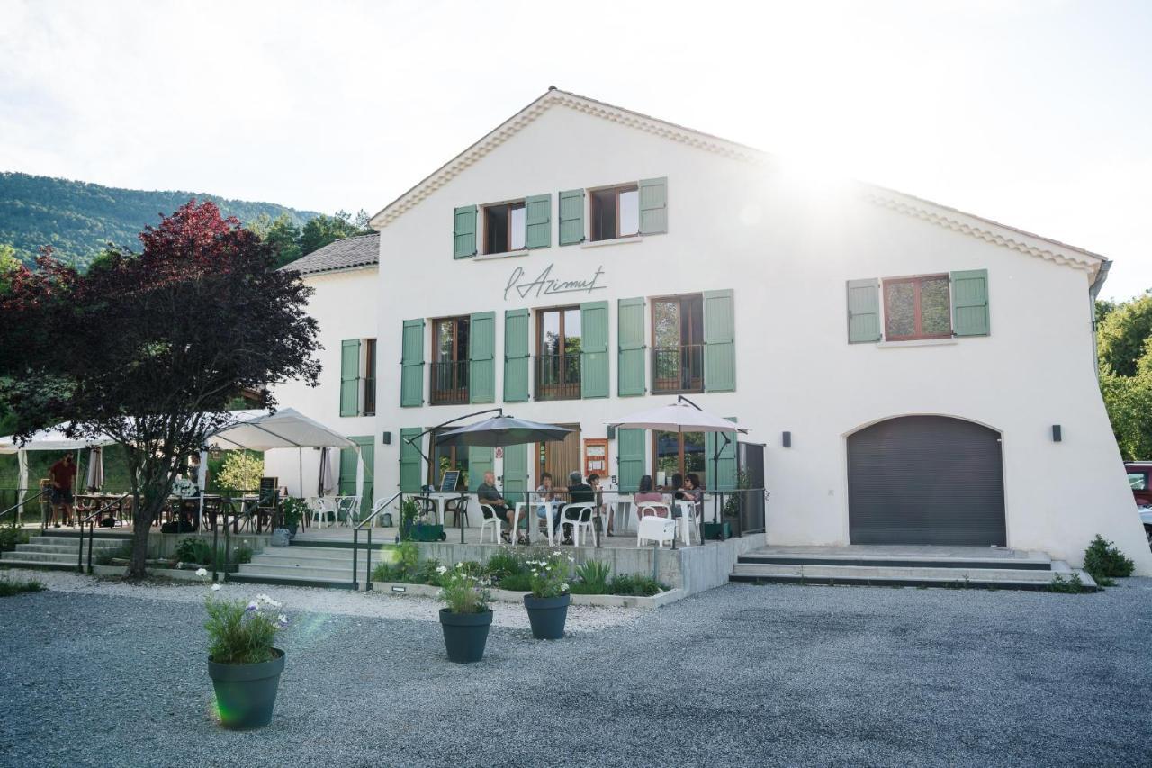 L'Azimut Hotel Senez Ngoại thất bức ảnh