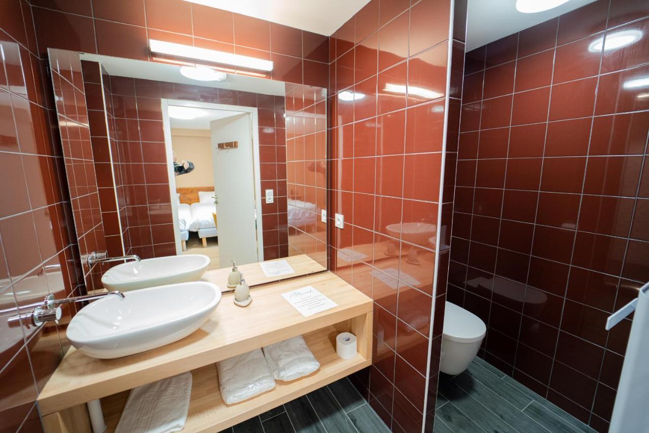 L'Azimut Hotel Senez Ngoại thất bức ảnh